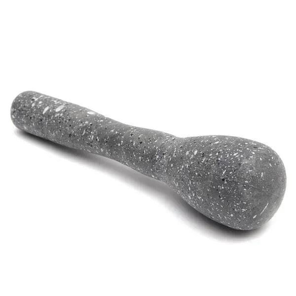 Resin Mortar and Pestle Set – Garlic, Herb & Spice Grinding Kitchen Tool