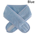 Adjustable Wide Non-Slip Spa Makeup Headband for Women