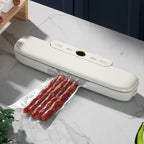 HomeFish Food Vacuum Sealing Machine – Compact Kitchen Food Preservation Sealer