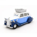 Pixar Cars Scarcity Version Lightning McQueen Curz Ramirez Tex Dinoco Sarge Metal Diecast Vehicle Model Toys Kid Boy Gift