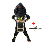 Warrior Costume for Kids