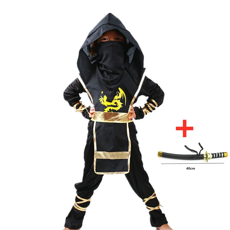 Warrior Costume for Kids